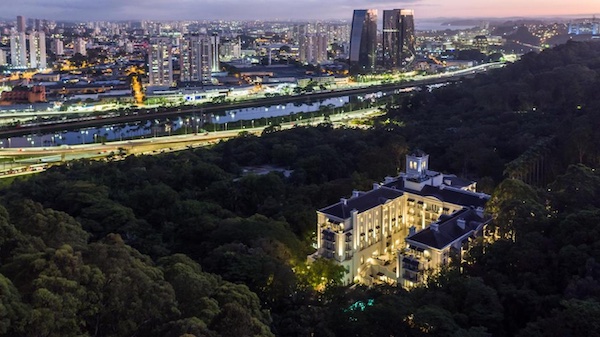Palácio Tangará Sao Paulo