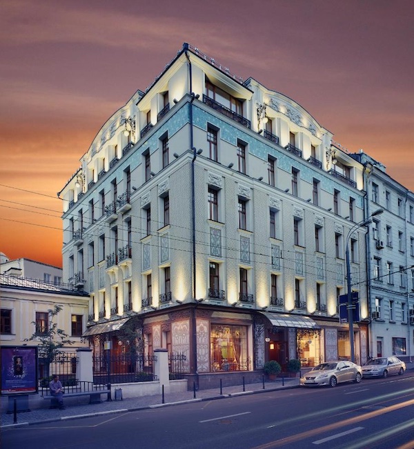Russo-Balt Hotel Moscow
