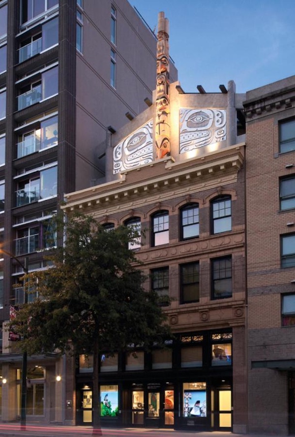 Skwachàys Lodge Vancouver