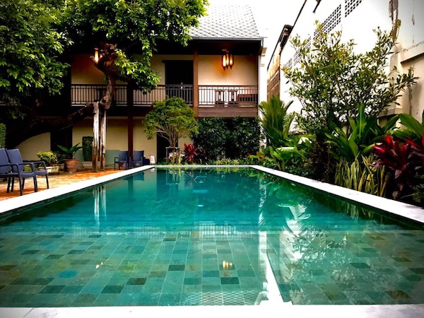Villa Bangkok Hotel