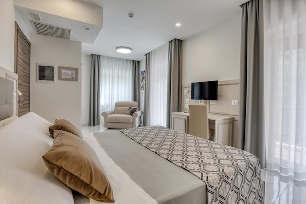 Vomero High Hotel Naples