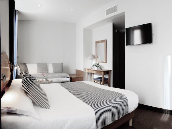 Hôtel Esprit d'Azur Nice