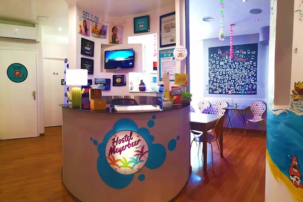 Hostel Meyerbeer Nice