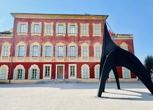 Musee Matisse Nice