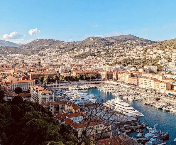 Le Port Nice