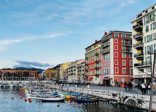 Le Port Nice
