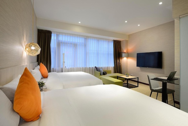 Via Hotel Taipei Station