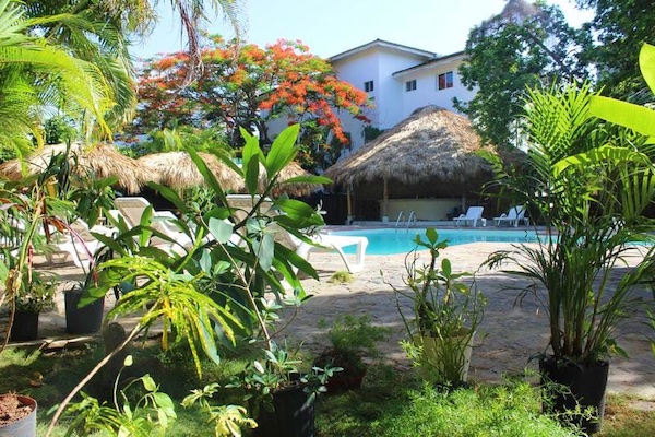 Afreeka Beach Hostel