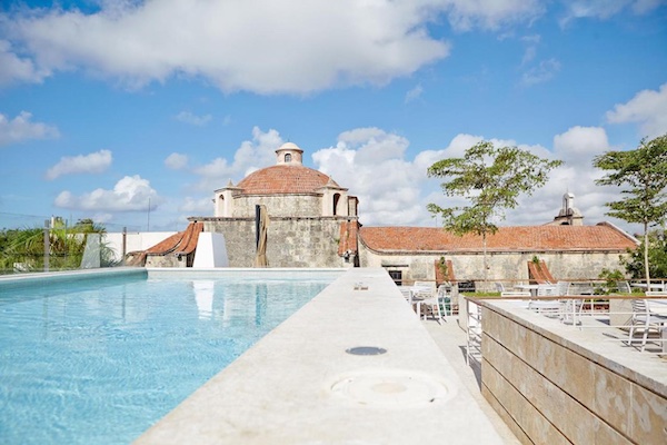 Billini Hotel Santo Domingo