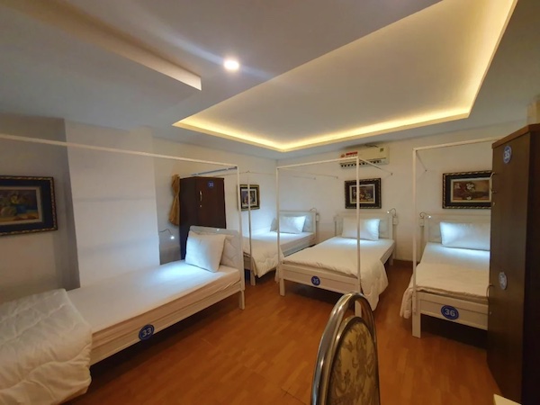 City Backpackers Hostel