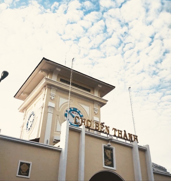 Ben Thanh Ho Chi Minh City