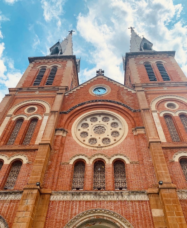 Ho Chi Minh City District 1