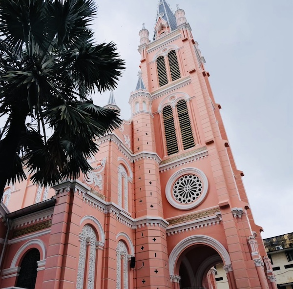 Ho Chi Minh City District 2