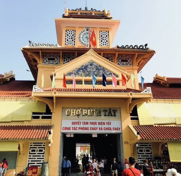 Ho Chi Minh City District 5