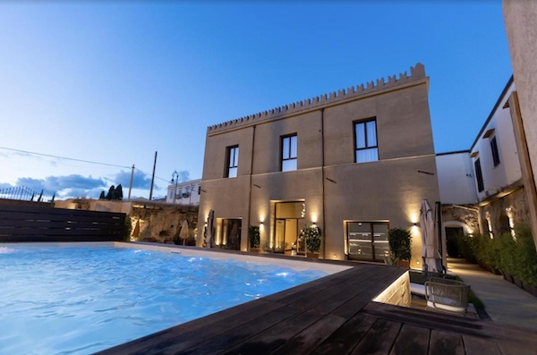 Bastione Spasimo Boutique Hotel