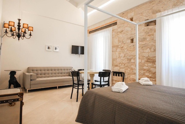 Re Federico Boutique Hotel