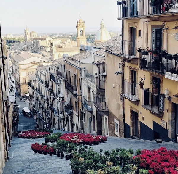 Santa Maria del Monte Sicily