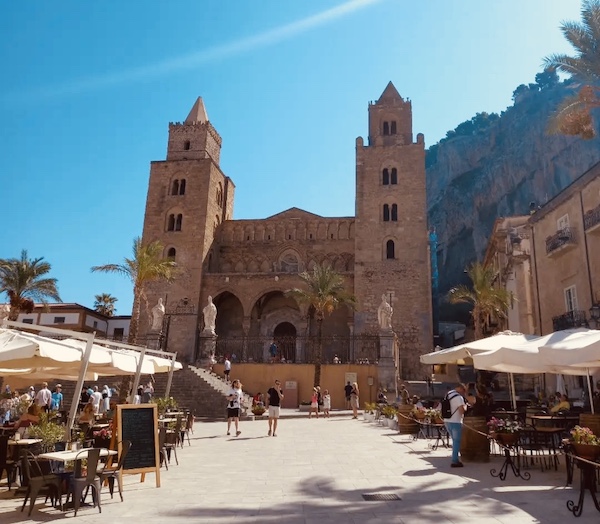 Cefalù Sicily
