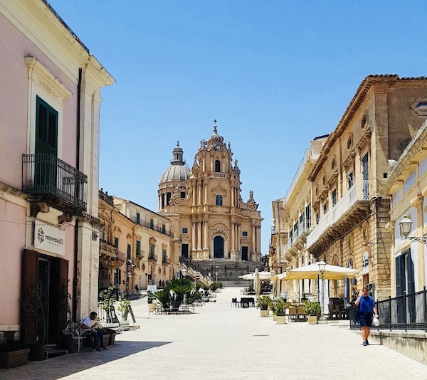 Ragusa Sicily