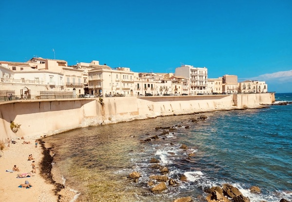 Syracuse Sicily