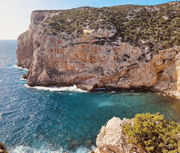 Alghero coast
