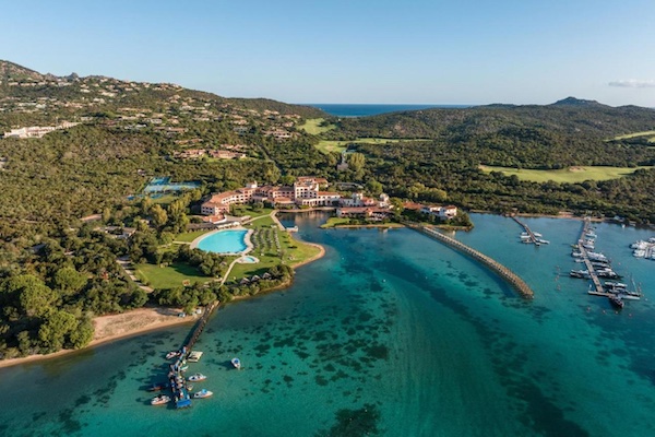 Hotel Cala di Volpe, Costa Smeralda