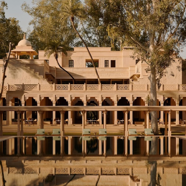 Amanbagh Rajasthan, India