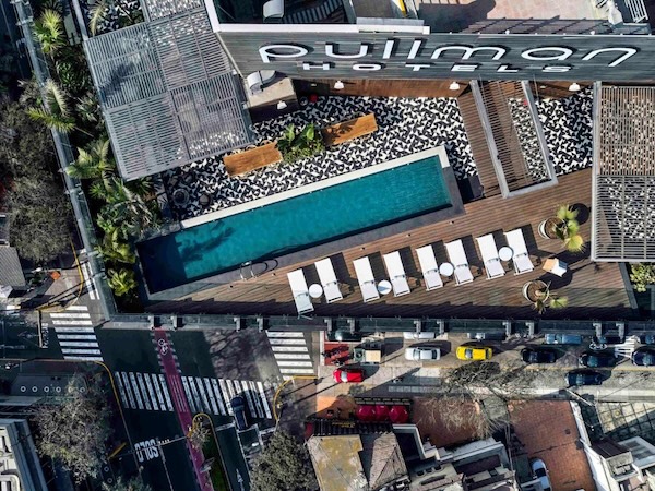 Pullman Lima Miraflores