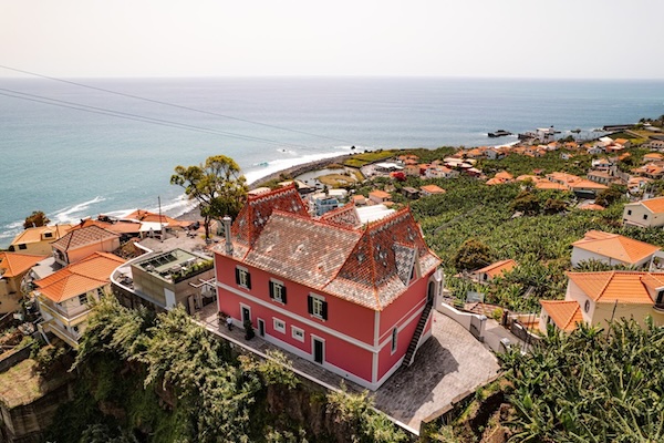1905 Zino's Palace, Madeira