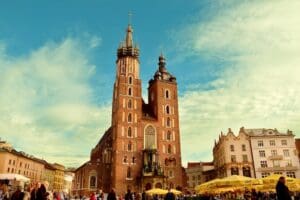 Krakow Lüks Otel