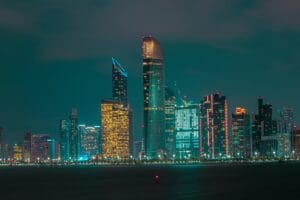 Abu Dabi otelleri