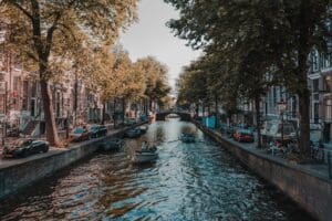 Amsterdam otelleri