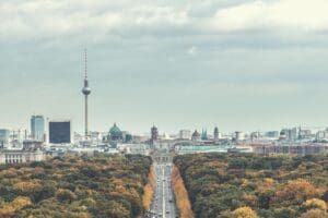 Berlin otelleri