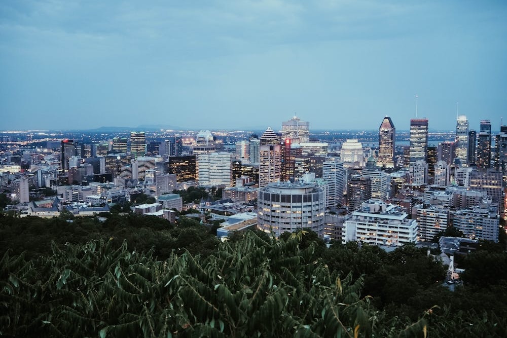 Montreal otelleri