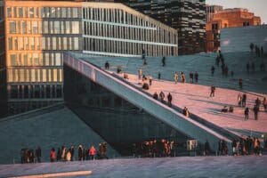 Oslo otelleri
