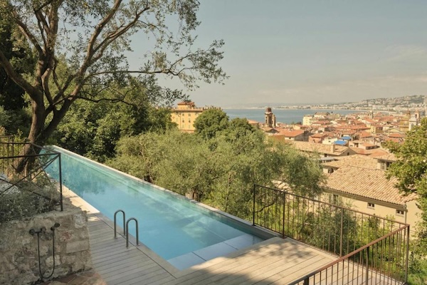 Hôtel du Couvent Nice