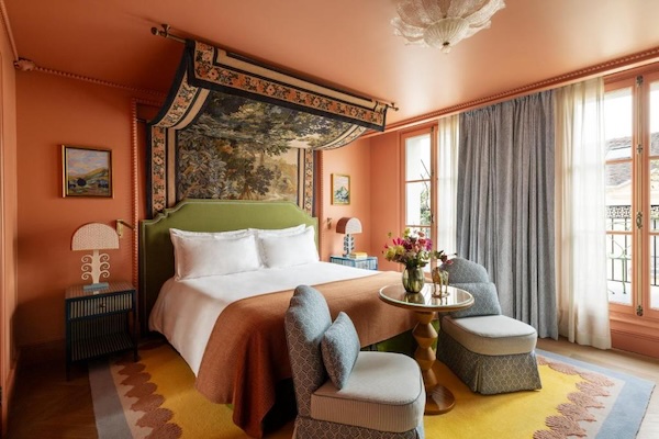 Le Grand Mazarin Paris