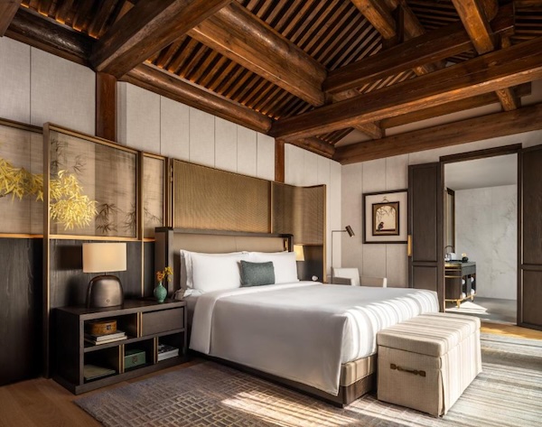 Mandarin Oriental Qianmen, Beijing