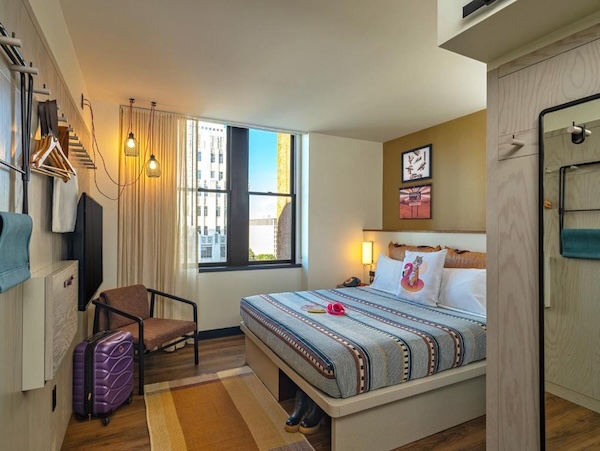 Moxy Phoenix Downtown