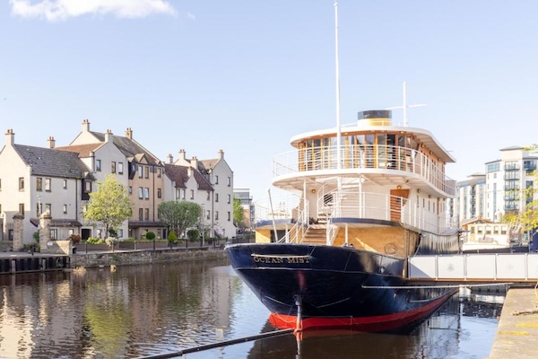 Ocean Mist Leith, Edinburgh