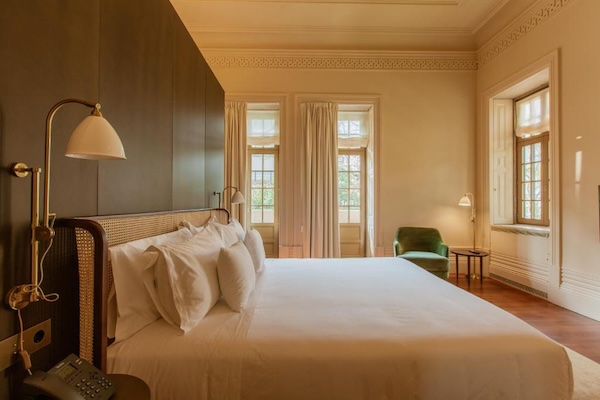 Palacete Severo Porto