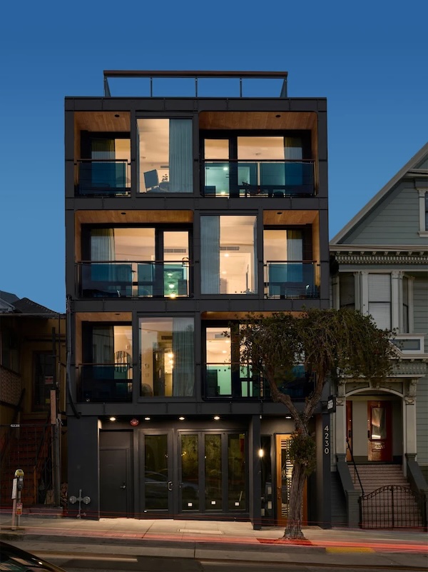 The Hotel Castro San Francisco