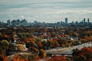Boston otelleri