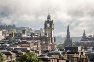 Edinburgh otelleri