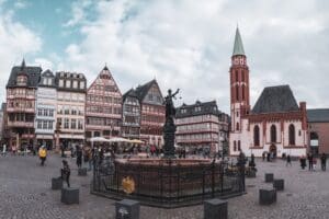 Frankfurt otelleri
