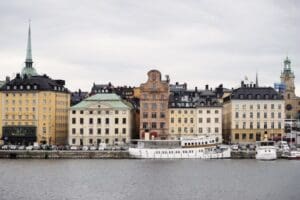 Stockholm otelleri