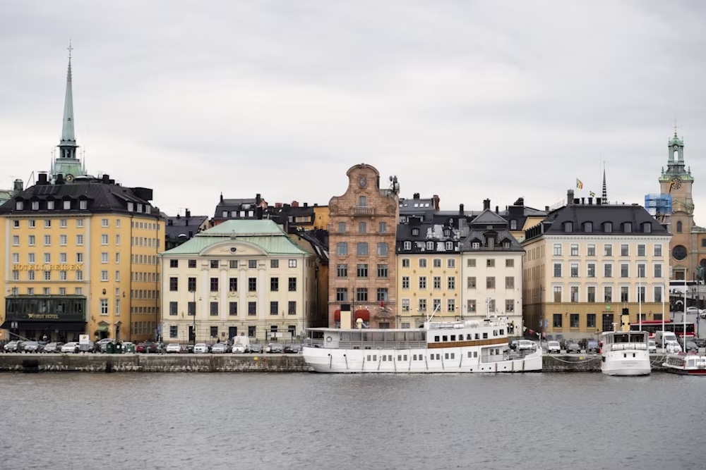 Stockholm otelleri