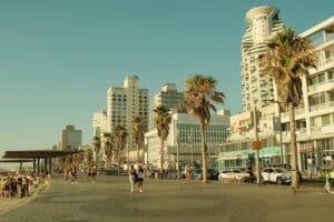 Tel Aviv otelleri