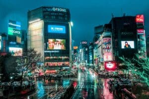 Tokyo otelleri