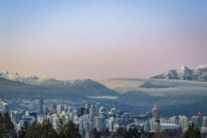 Vancouver otelleri